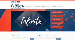 Desktop Screenshot of nevadadeca.org